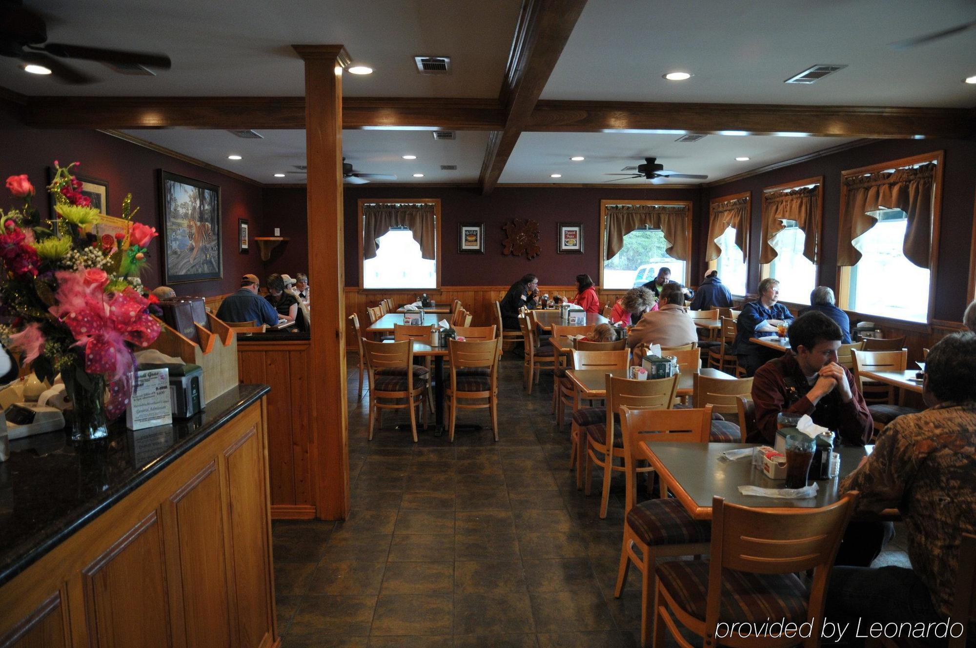 The Winnfield Lodge Restoran gambar