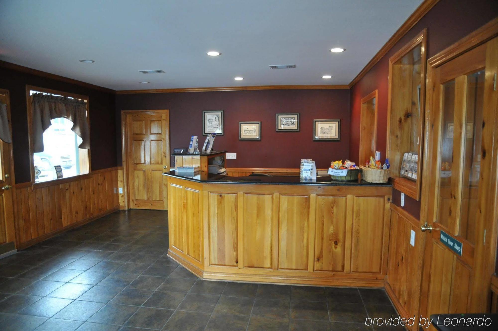 The Winnfield Lodge Luaran gambar