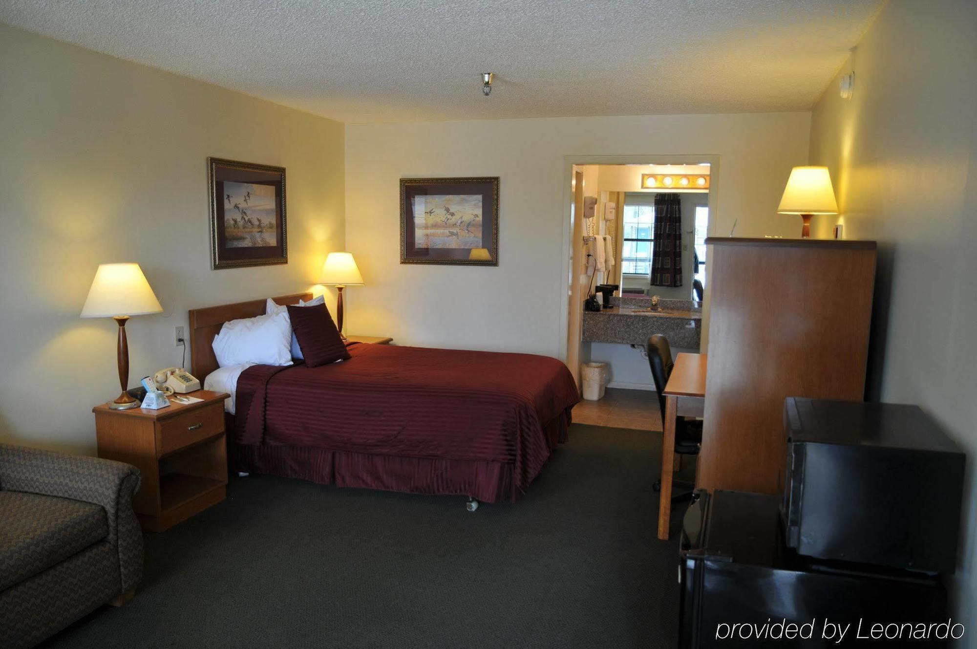 The Winnfield Lodge Luaran gambar