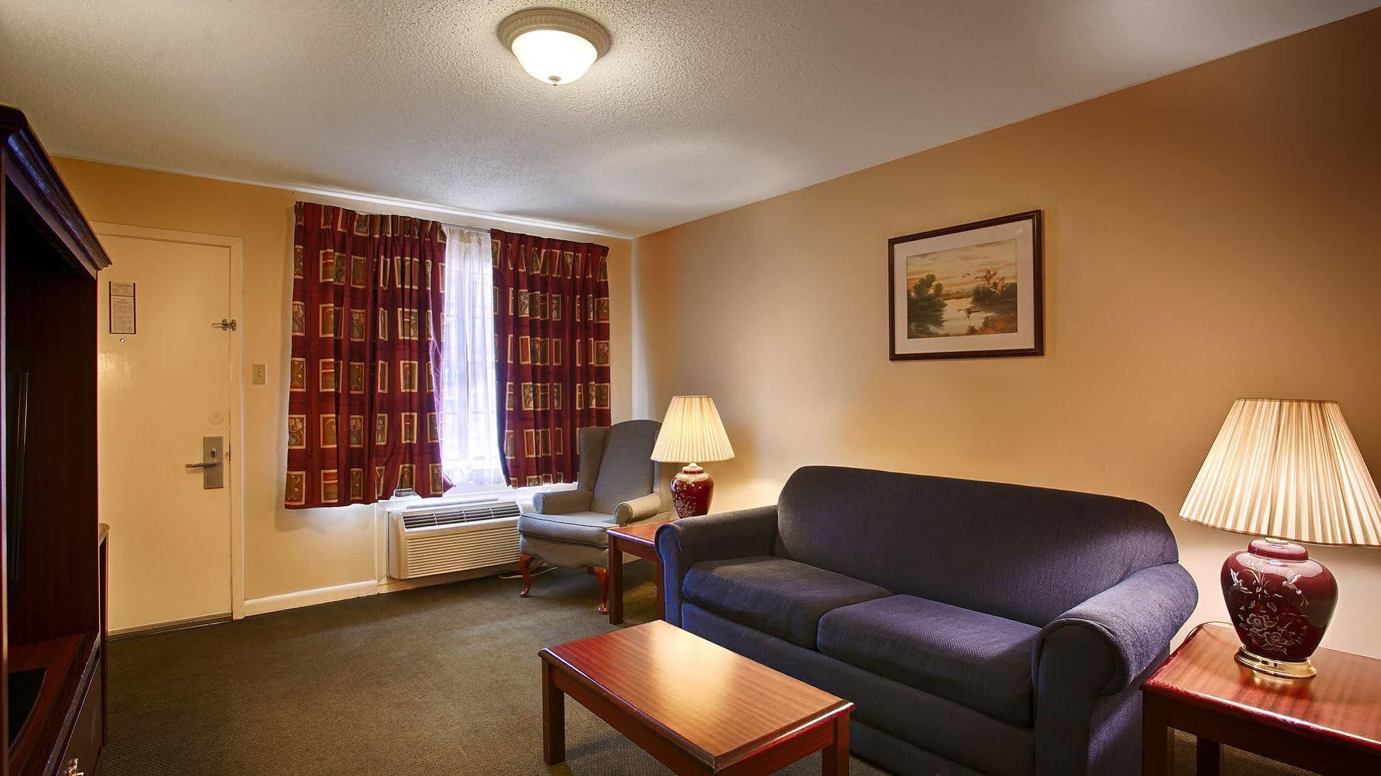 The Winnfield Lodge Luaran gambar