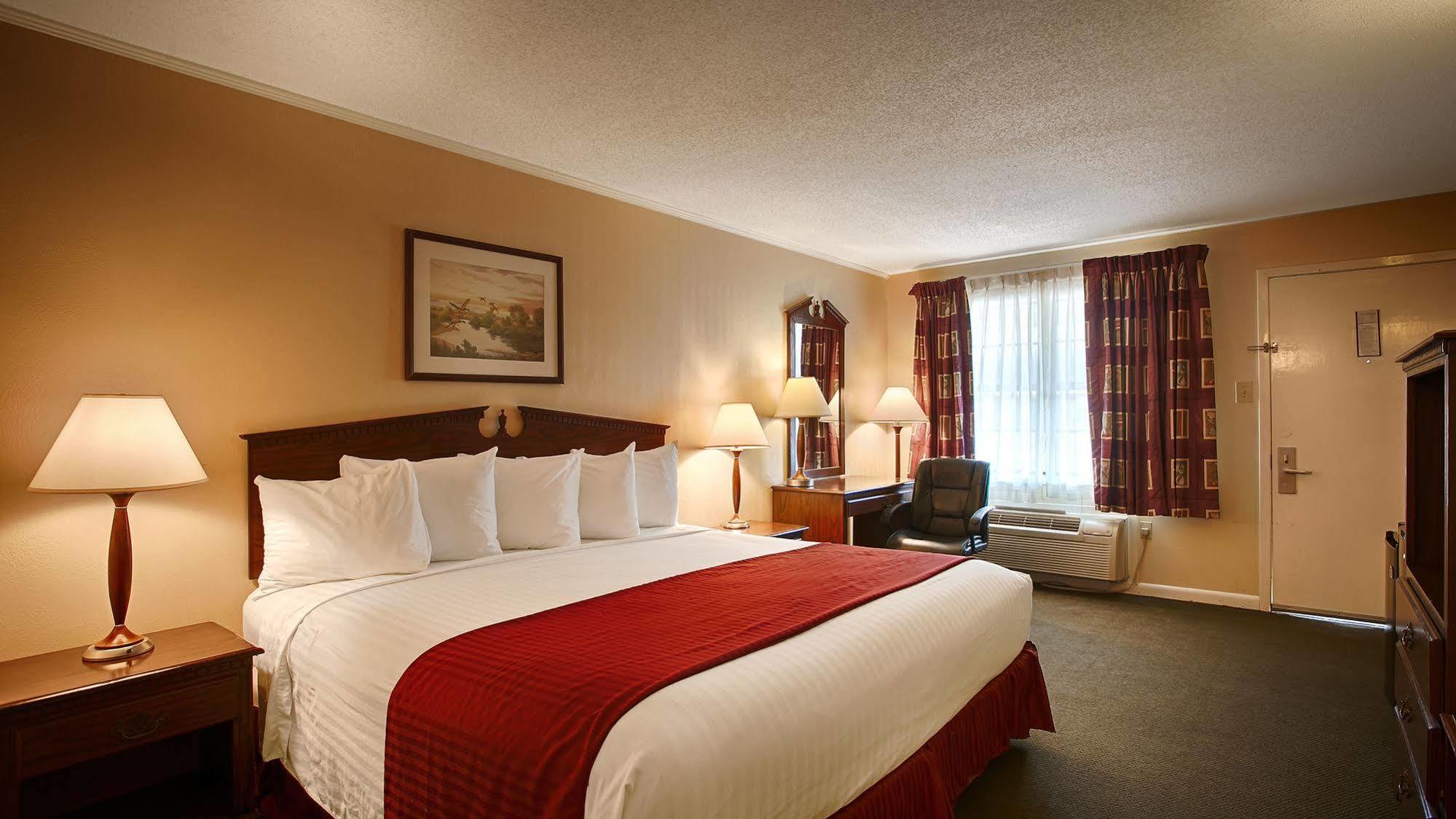 The Winnfield Lodge Luaran gambar