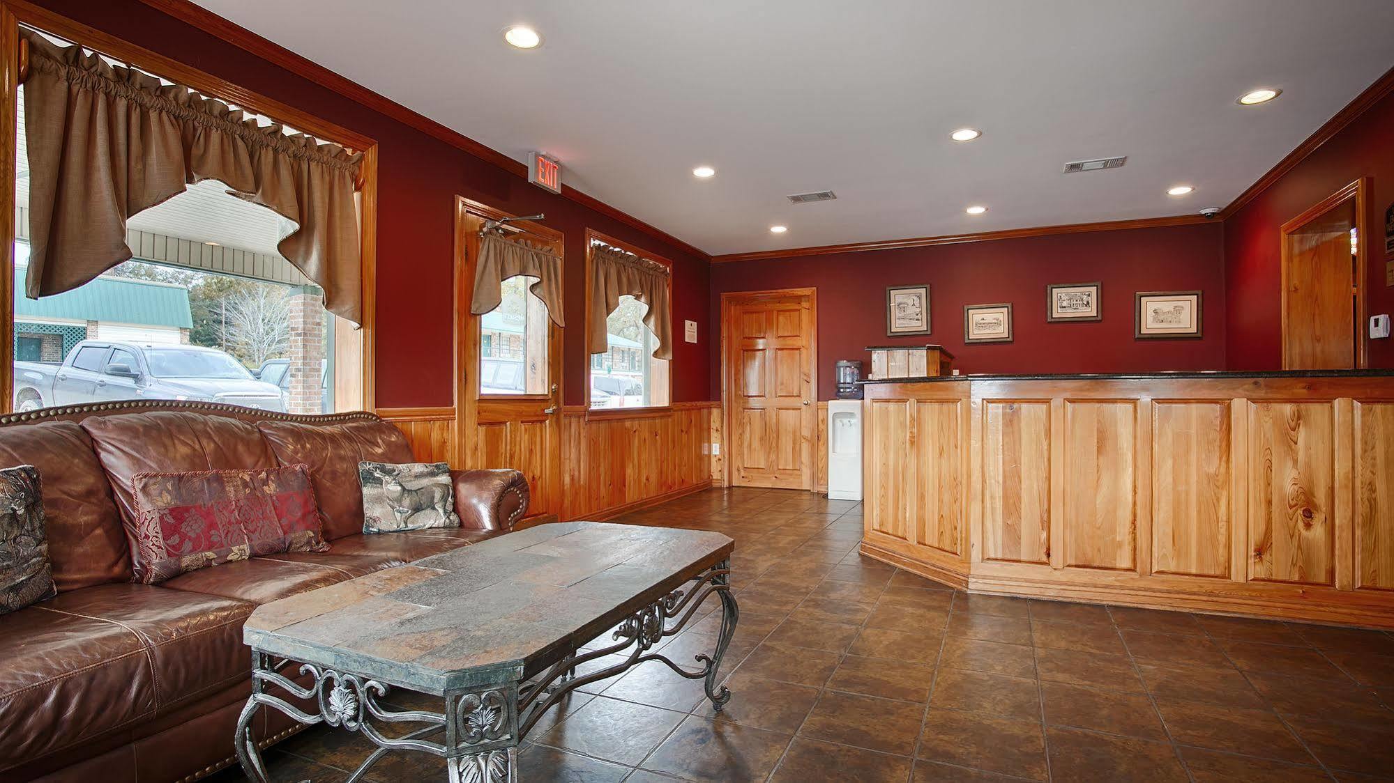 The Winnfield Lodge Luaran gambar