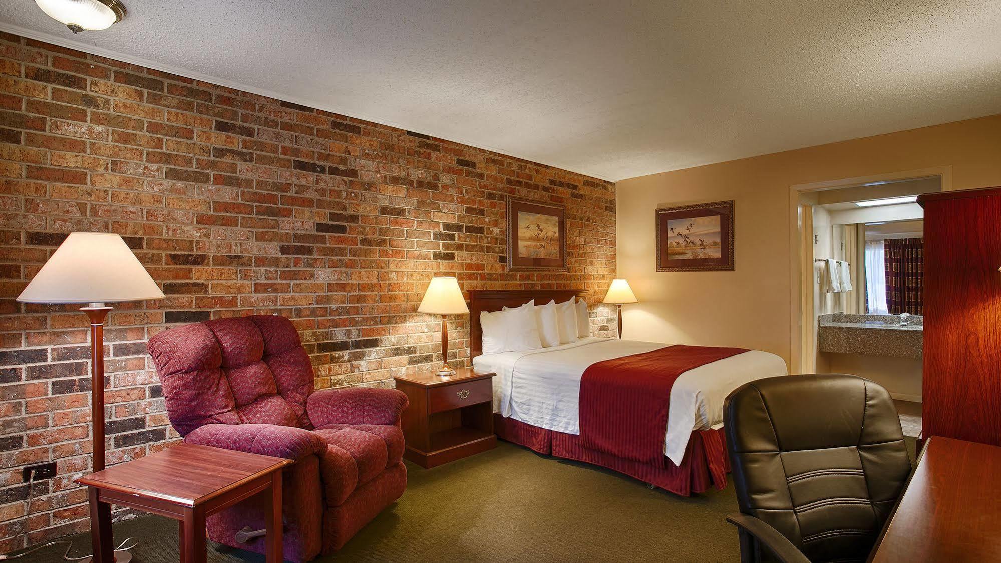 The Winnfield Lodge Luaran gambar