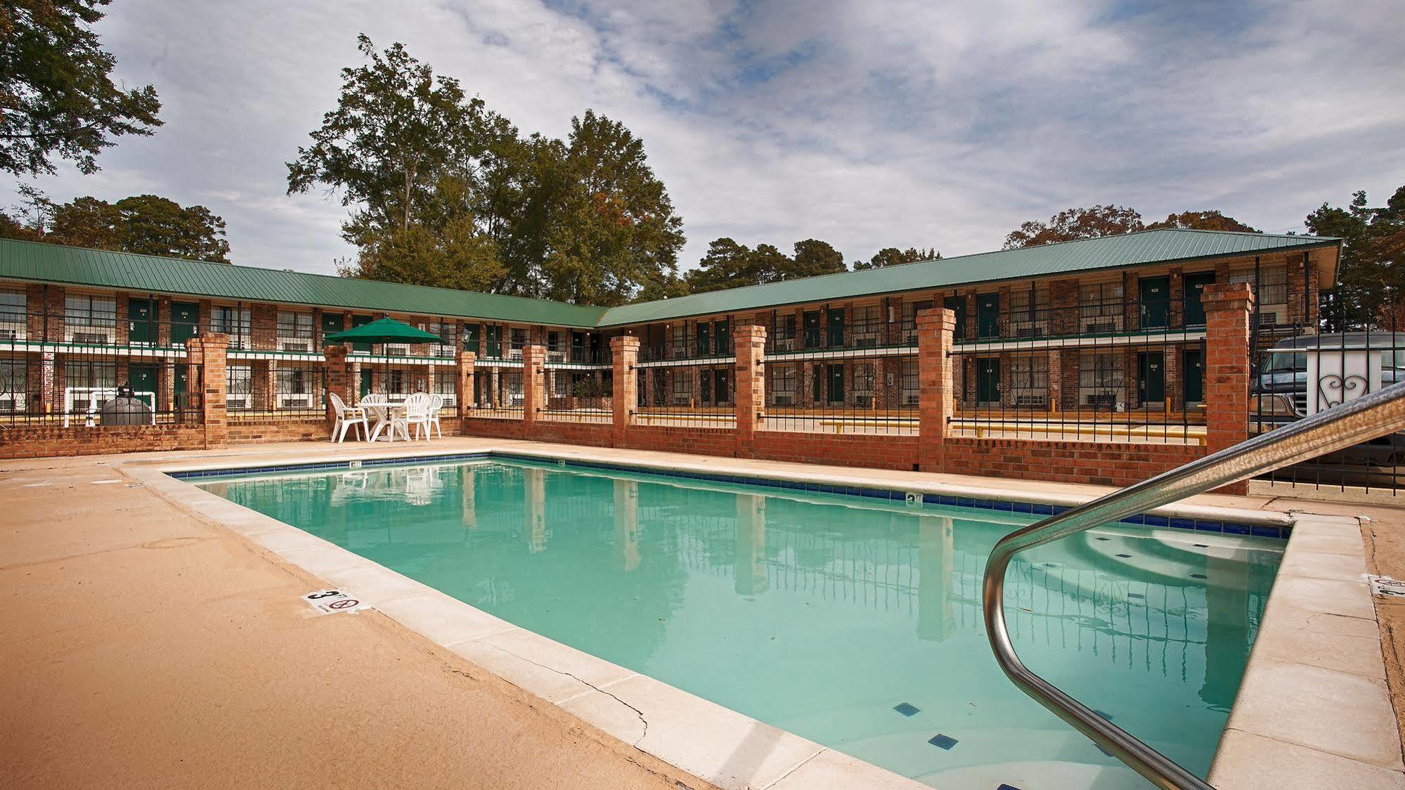 The Winnfield Lodge Luaran gambar